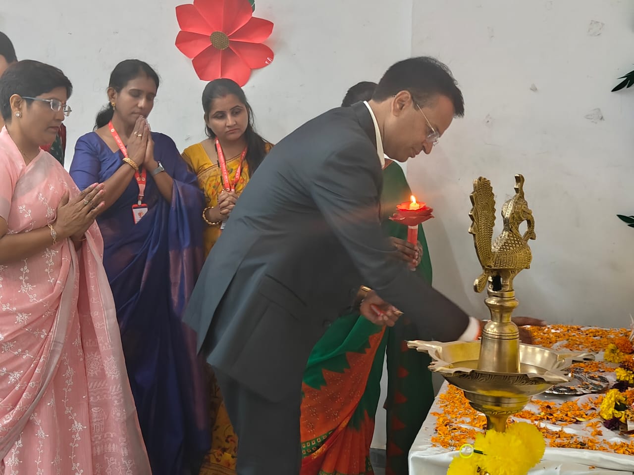 Annual Day 1
